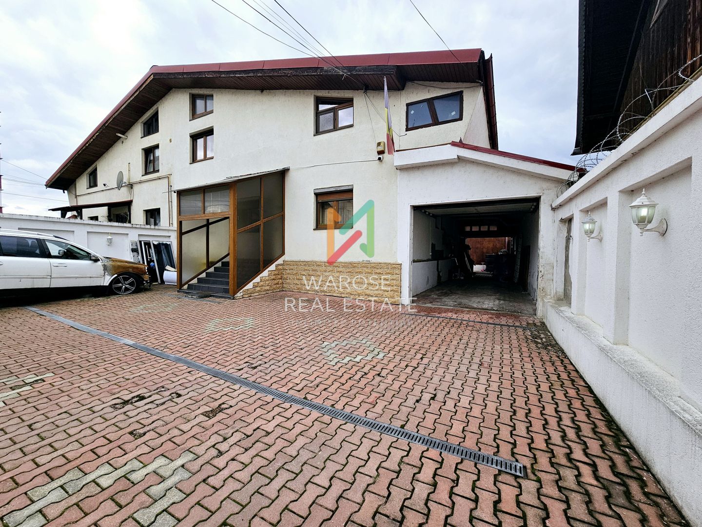 Casă tip duplex | Codlea | 153 mp utili | Teren 387 mp - Poză 2