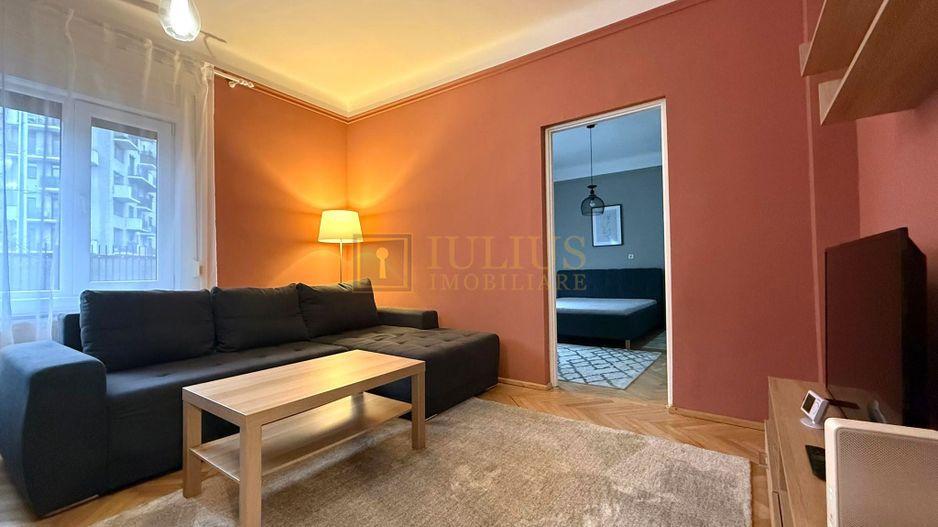 Central, 2 camere, curte, centrala proprie, pet-friendly. - Poză 4