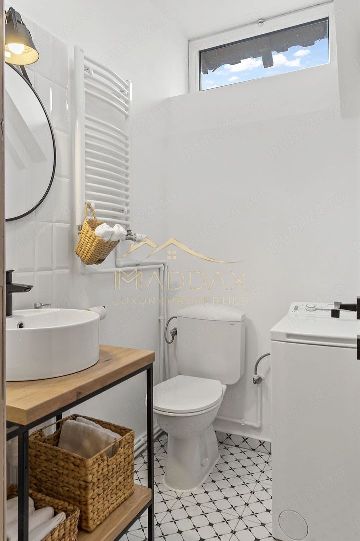 Apartament 3 camere***  in vila // DOMENII// - Poză 8