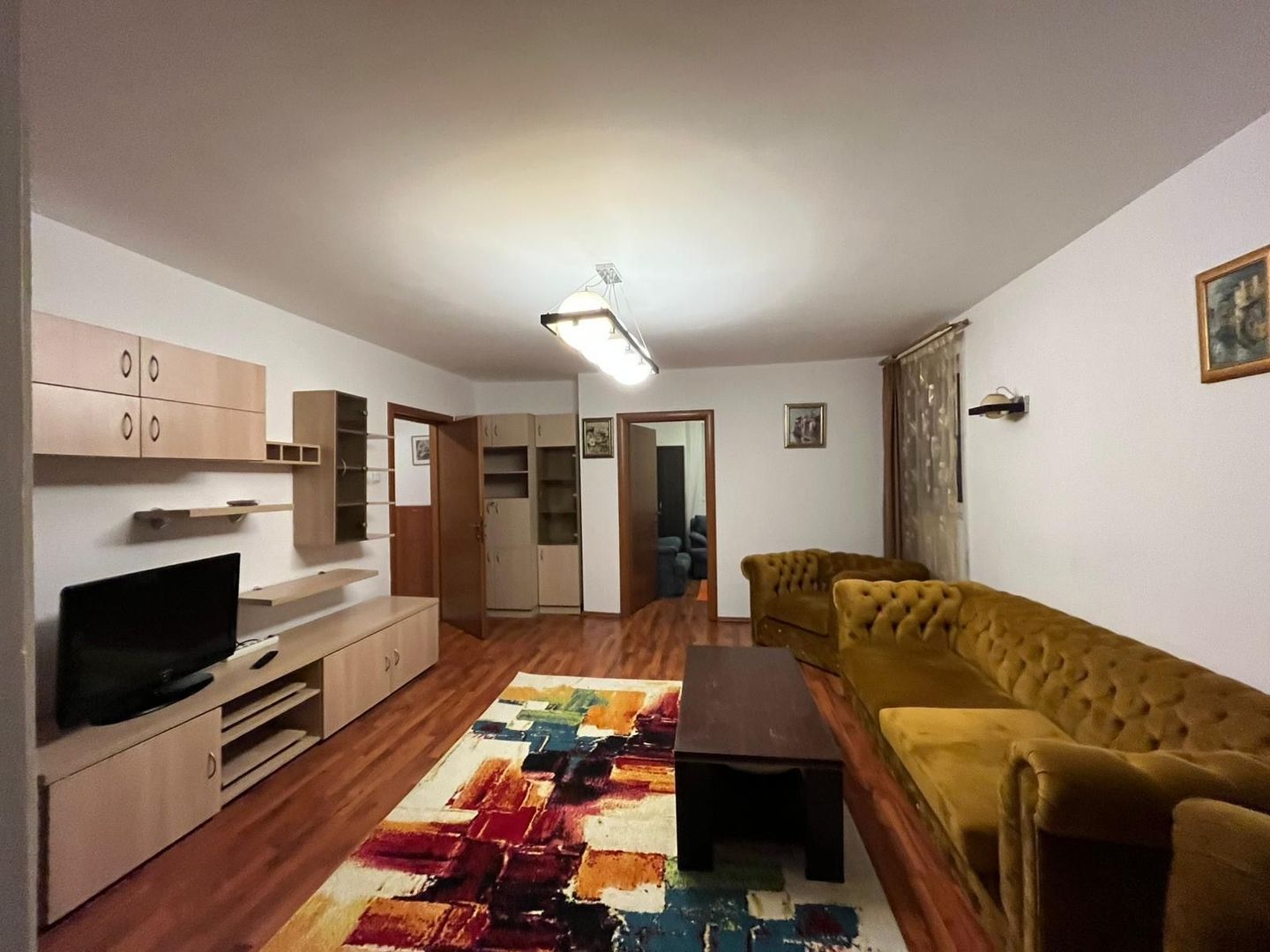 Apartament excelent cu 3 camere, Vatra Luminoasa - Poză 1