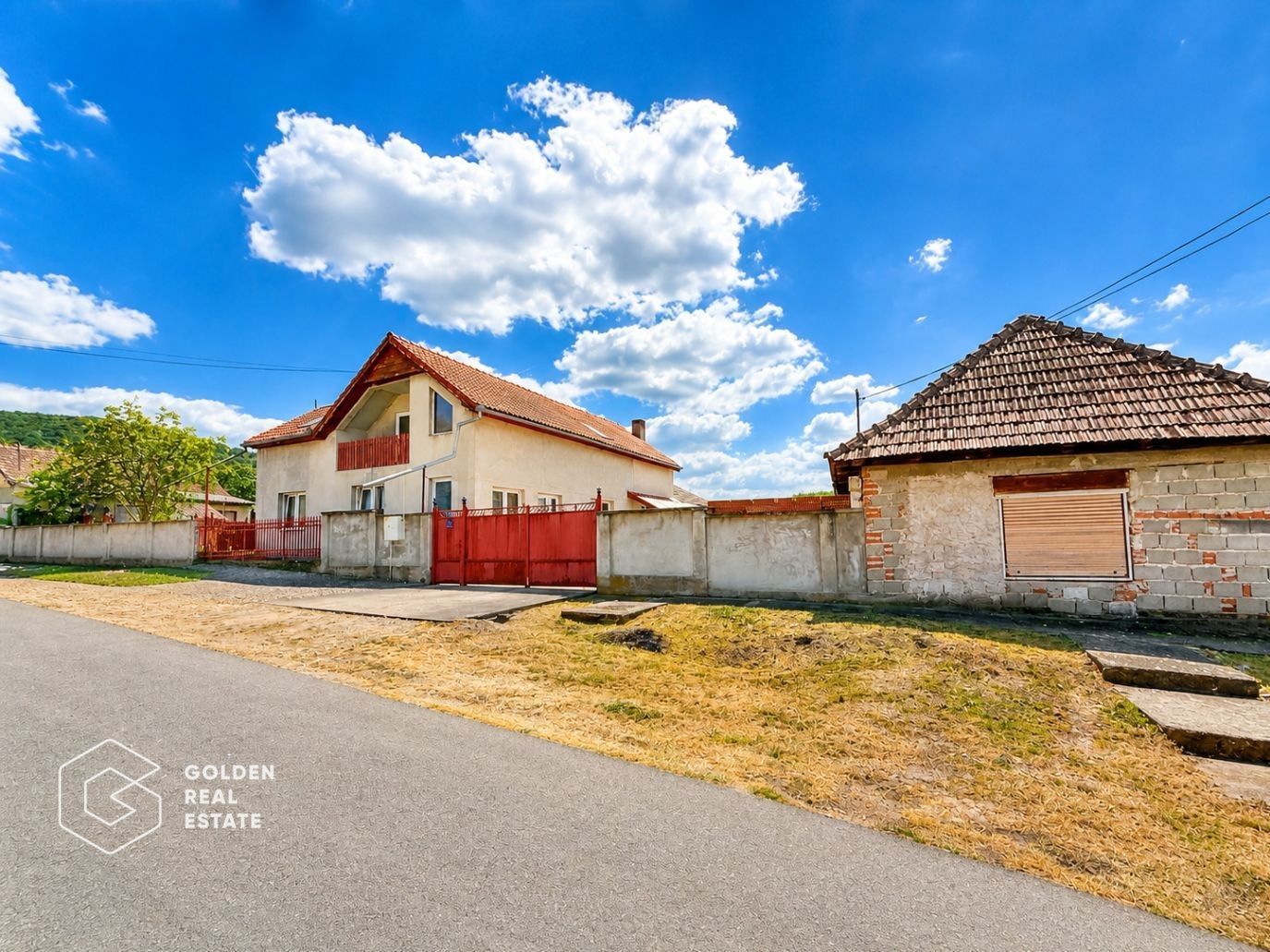 Casa P+M, teren 1578 mp, comuna Siria, comision 0% - Poză 2