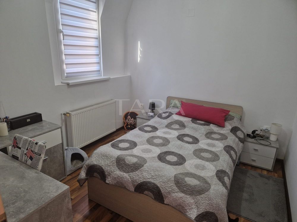 Apartament 2 camere cu parcare inclusă, zonă liniștită – Florești. - Poză 7