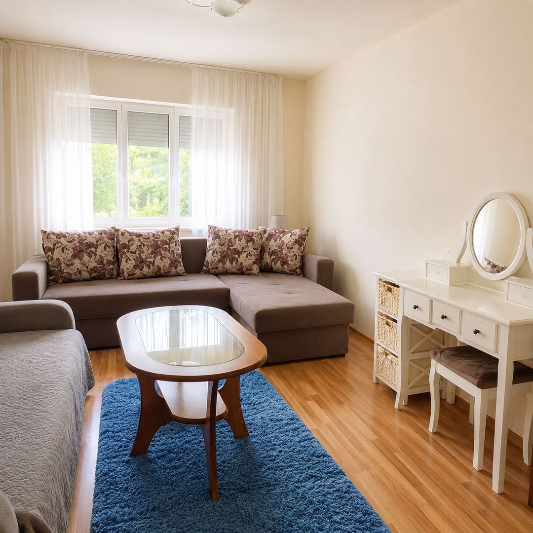 Apartament 3 camere decomandat, centrală proprie, AC, etaj 3, Lipovei - Poză 2