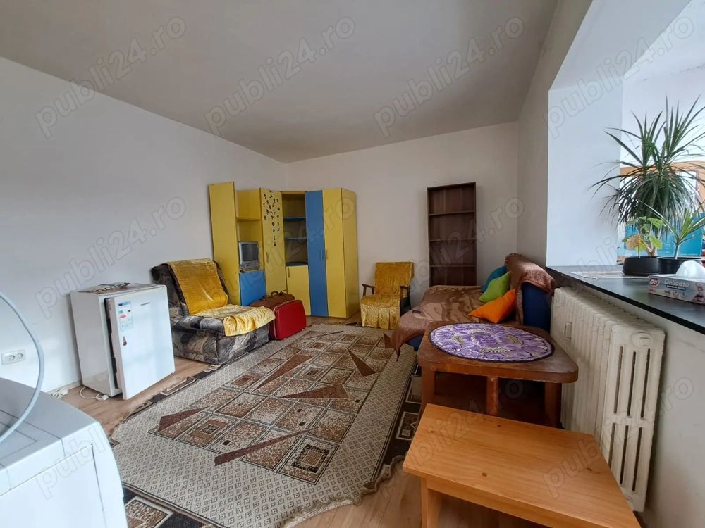 Garsoniera Calea Bucuresti - zona Judetean - Poză 3