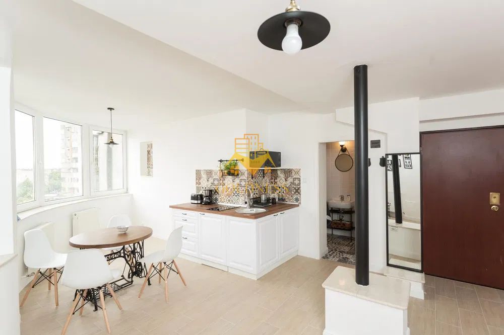 2 Camere Openspace, Modern,Cipariu, Titulescu,Fac.de drept,FSPAC,Vibre - Poză 3