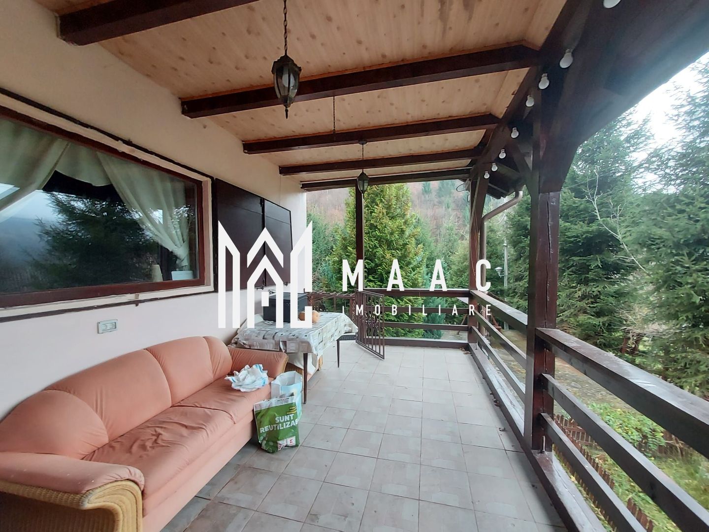 Casă | 260 mp utili | 1.100 mp teren | Râul Sadului | - Poză 26