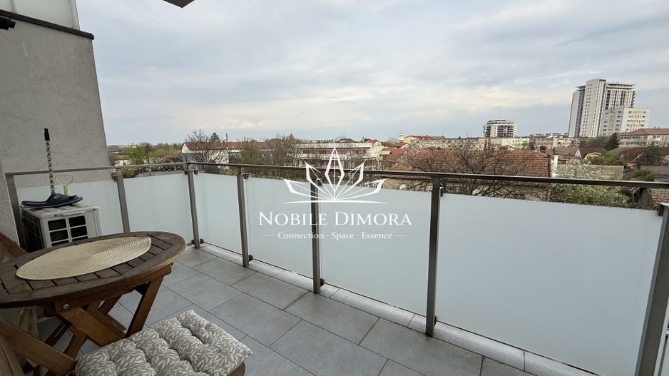 Vivalia - Apartament cu 2 camere si parcare privata - Take Ionescu - Poză 4