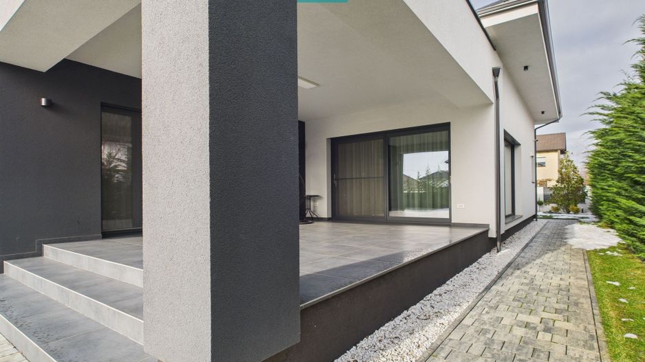 Casă individuală pe parter – Moșnița - Poză 91