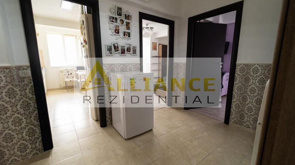 Apartament 3 camere/ Mobilat si utilat /Parcare /Metrou berceni 15-20min/ - Poză 3