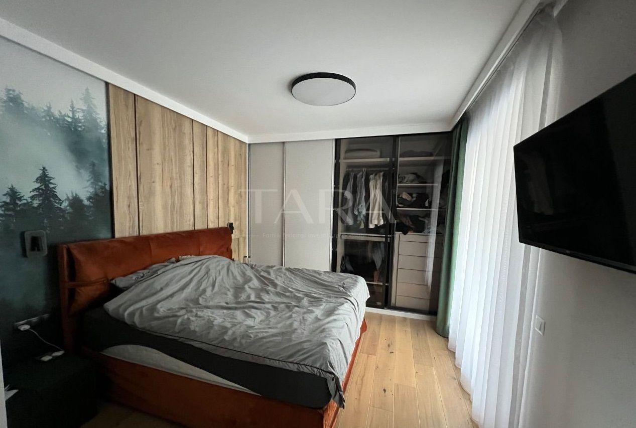 Apartament Ultrafinisat în Florești cu Loc de Parcare Subteran - Poză 10