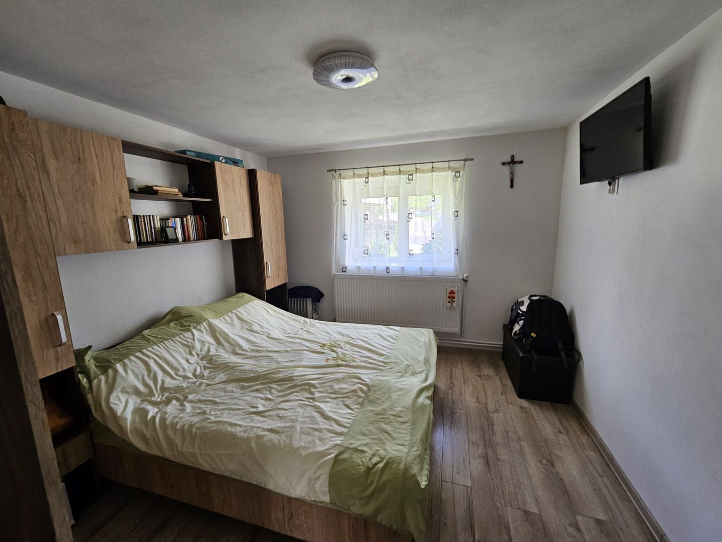 🏡 Casă de vânzare – Nucșoara, Argeș | Zonă montană | Teren 3000 mp - Poză 10