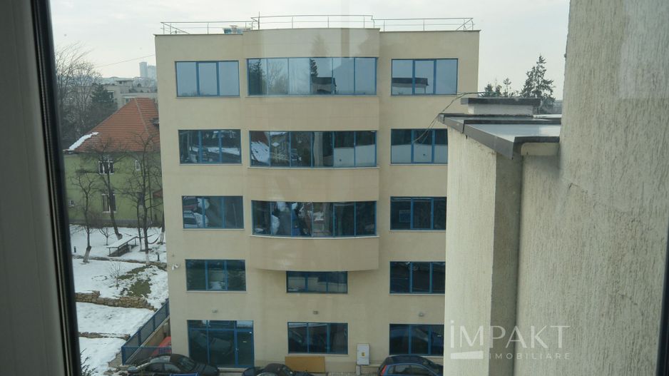 Spatiu de birouri de inchiriat, 139 mp, zona Centrala! - Poză 6