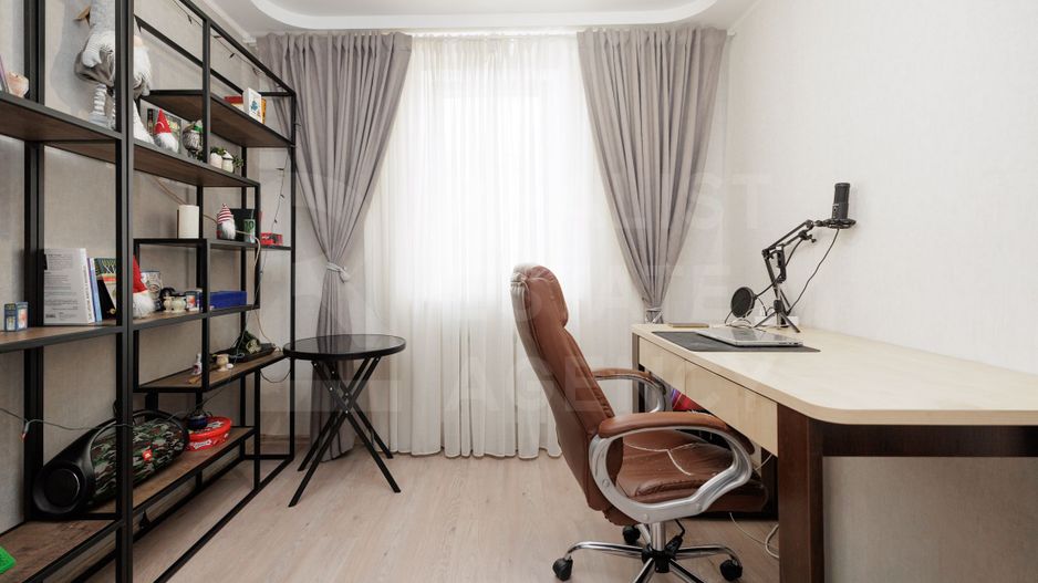 Vânzare apartament, 4 camere, bd. Dacia 60/5, Botanica - Poză 5