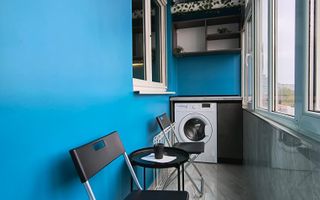 Apartament 2 camere Ion MIhalache- Chibrit - Poză 8