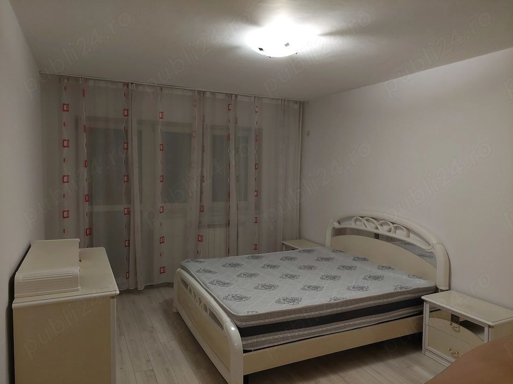 Închiriere Apartament 3 camere, etaj 2, mobilat/utilat, parcare, Bd. Unirii - Poză 3