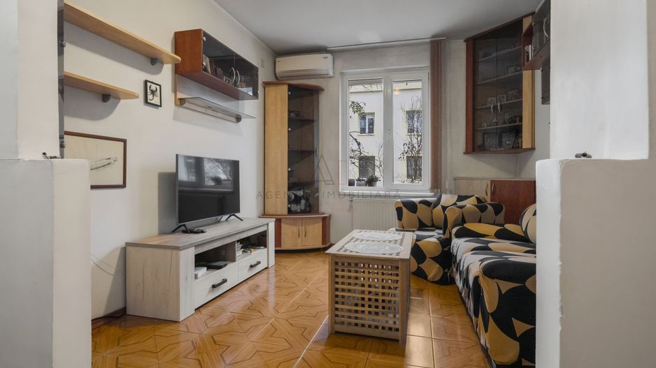 Chopin 2 camere/ 45,36 mp + Boxa / Decomandat - Poză 3