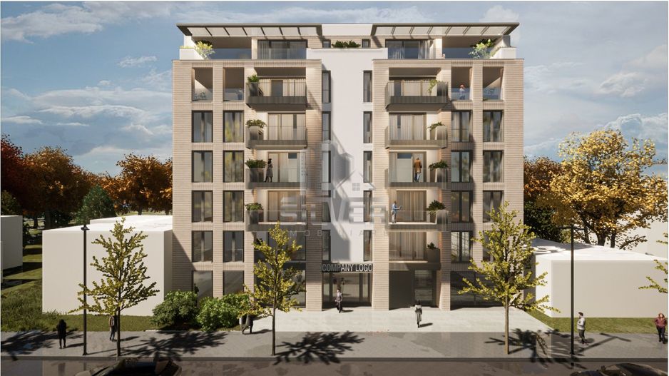 Apartament cu 3 camere/93 mp/zona C-tin Brancoveanu. - Poză 1