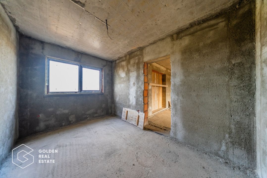 Casa la rosu, constructie 2024, in Frumuseni, teren 300 mp - Poză 6