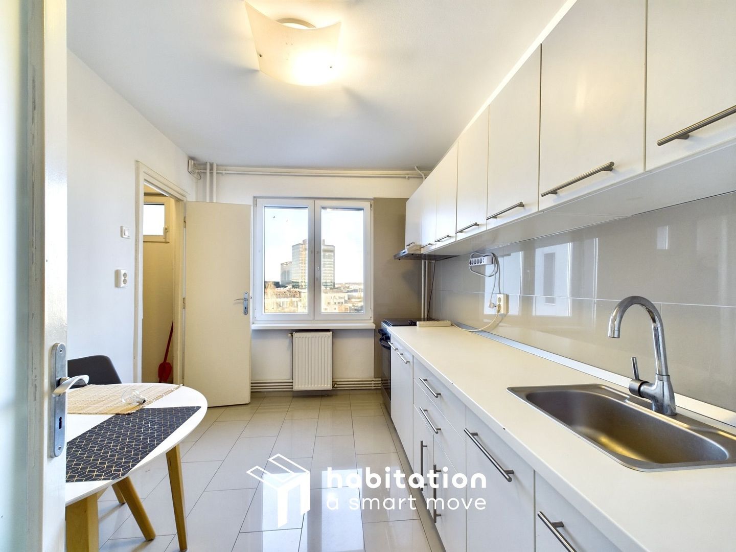 Apartament 3 camere, luminos, lângă Parcul Botanic, vedere panoramica - Poză 14