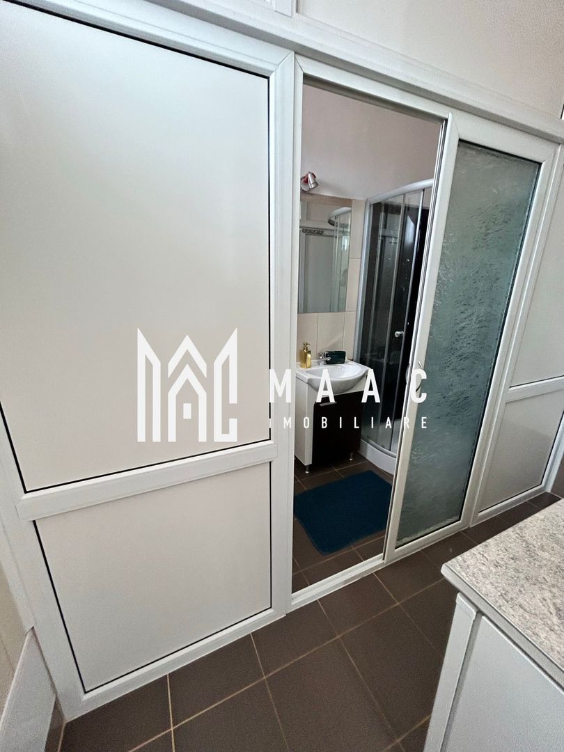 Apartament 1 camera | Etaj 2 | 50 MPU | Central - Poză 6