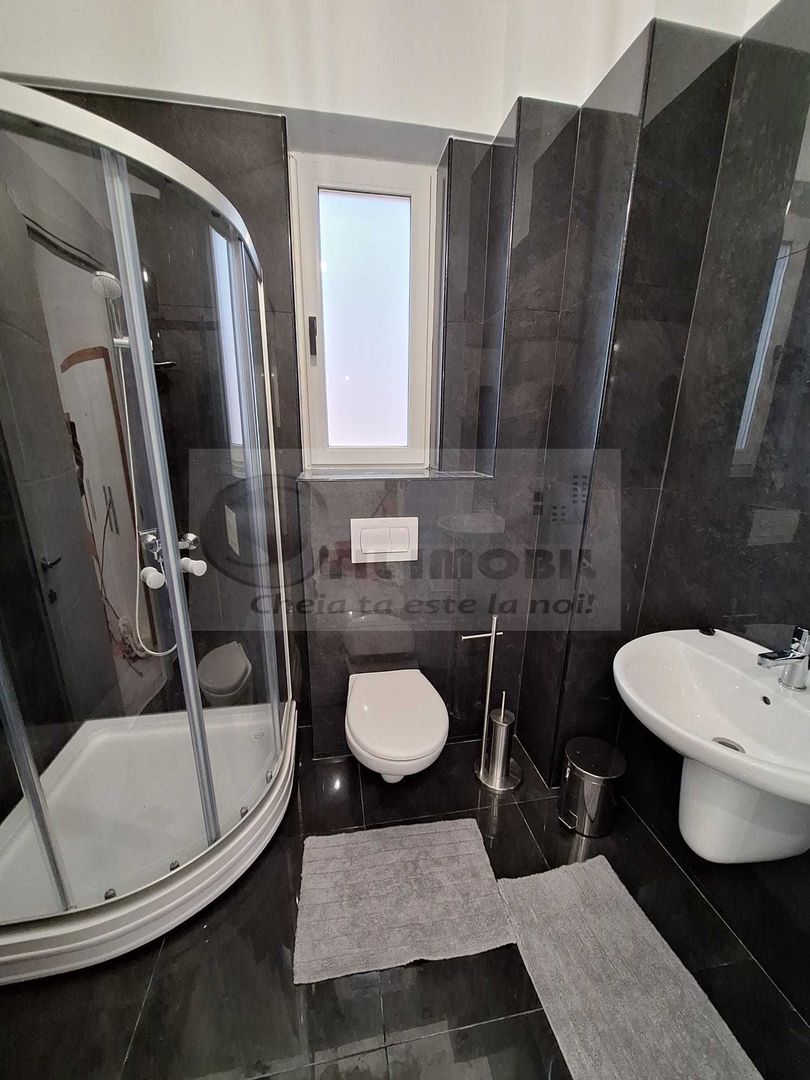 Ap 2 camere + Loc de parcare– Bloc nou, Cartier Vișoianu- 380 Euro - Poză 7