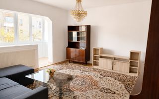 Girocului | 4 Camere | Decomandat | Etaj intermediar |  Centrala proprie - Poză 3