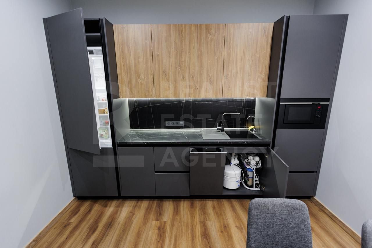 Chirie, oficiu, 158 mp, strada Marea Roșie, Râșcani - Poză 30