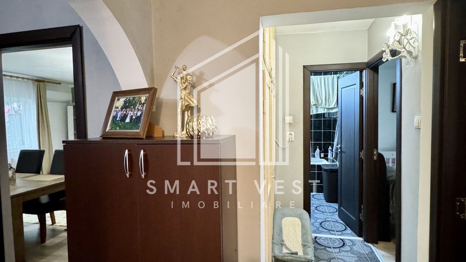 Apartament 3 camere decomandat | Etaj 4/4 | Zona Micro 16 - Poză 21