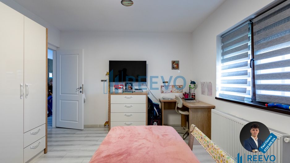Casa nouă, Letea Veche, Sat Siretu - Poză 23
