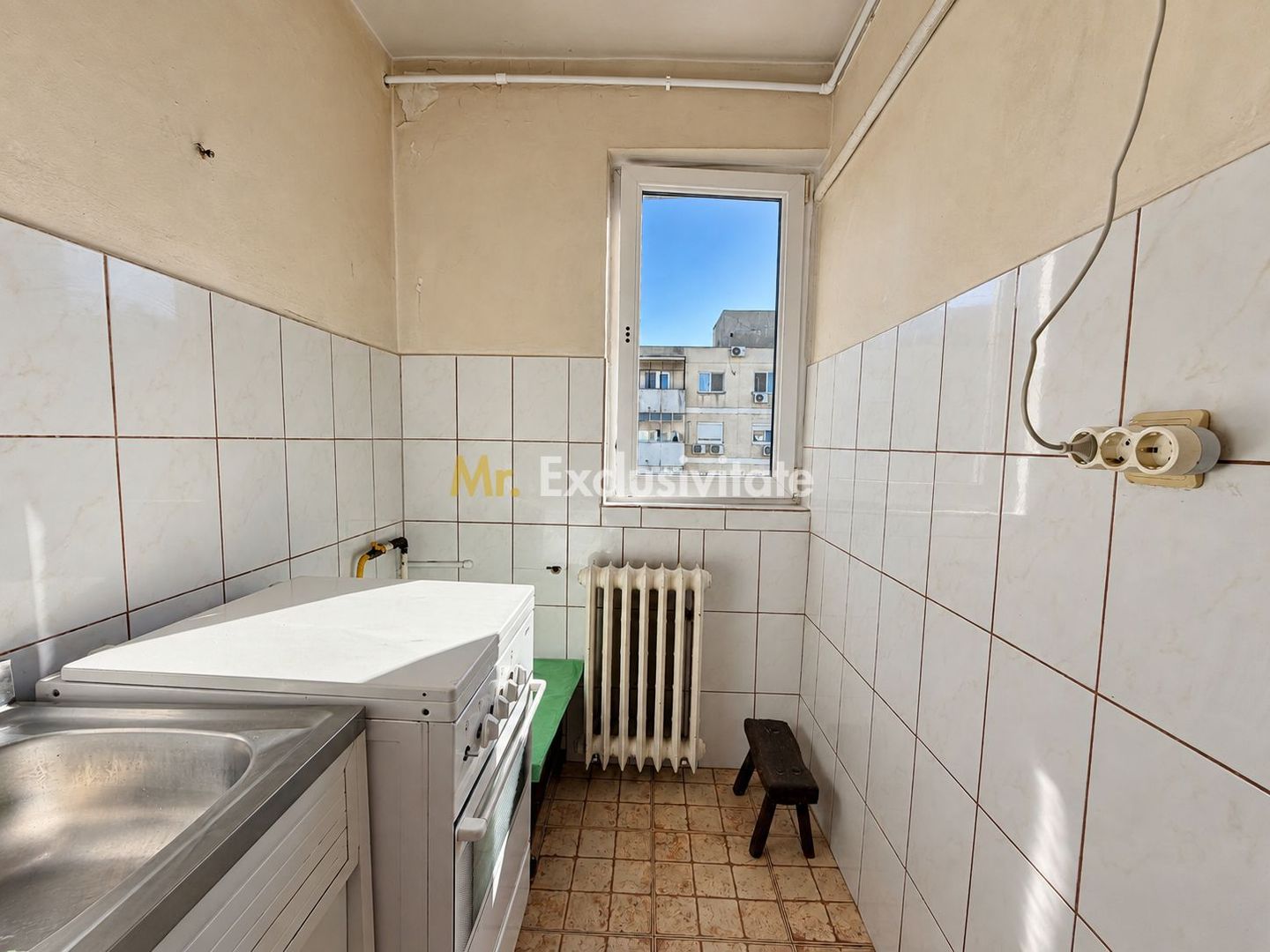 Garsoniera confort 1 Metrou Favorit - Poză 6