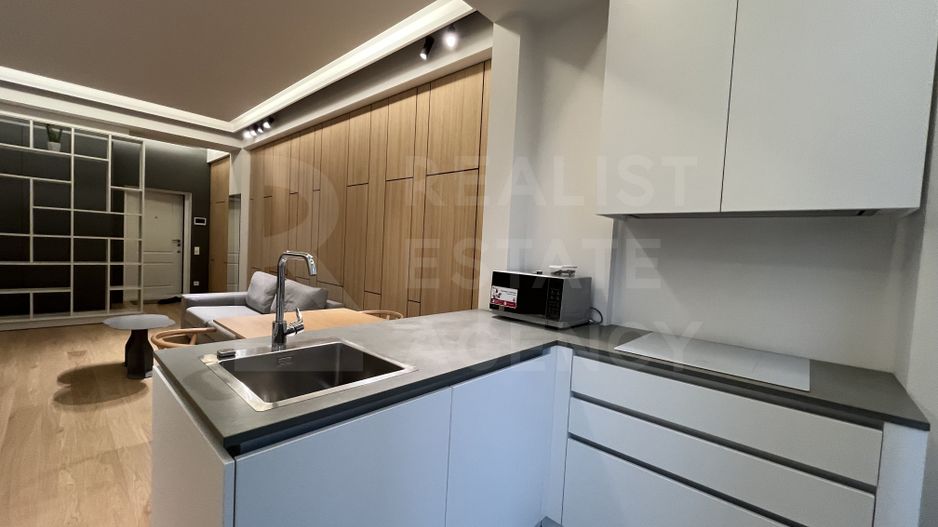 Chirie, apartament, 1 cameră, strada Alexandru cel Bun, Centru - Poză 6