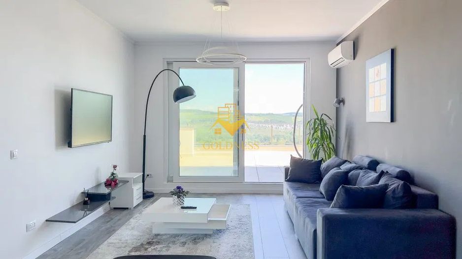 Penthouse, Openspace, Floresti, Vivo,Parcare, Lux, Avram Iancu,Razoare - Poză 2