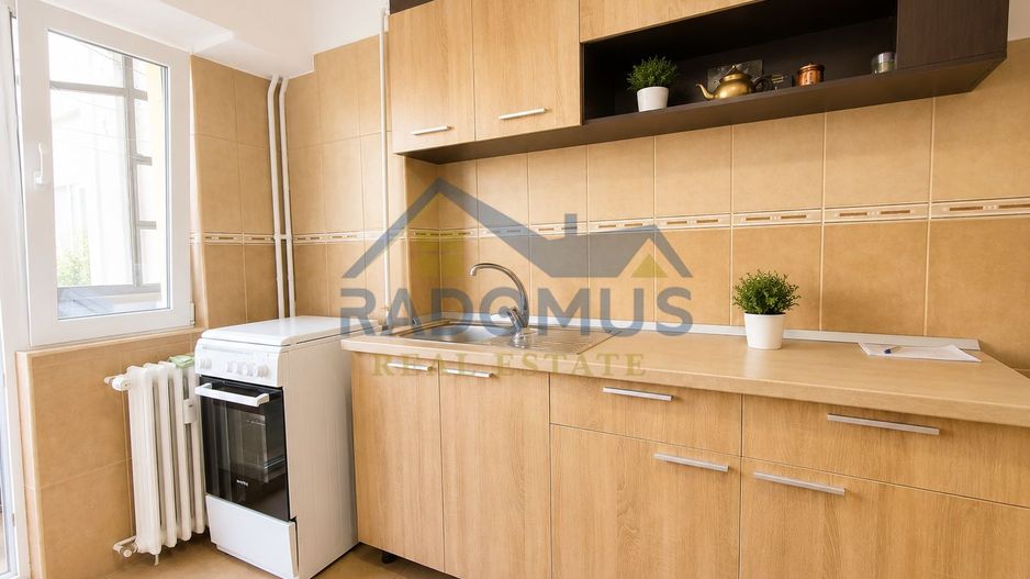 Apartament 2 camere | Ploiesti Ultracentral | Winmarkt | 58 mp | 400€ - Poză 8