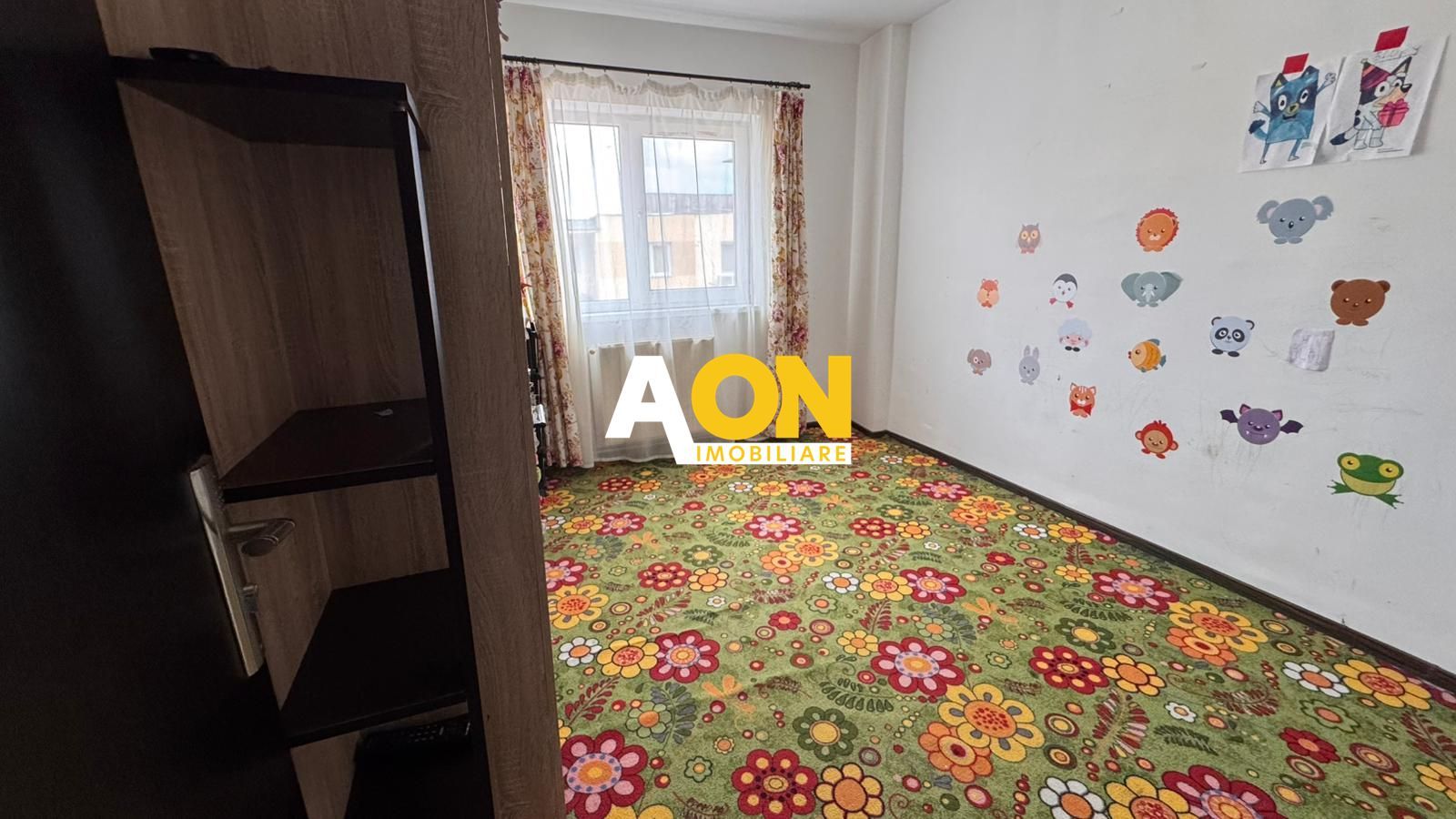 Apartament 4 camere de închiriat | 90 mp | Decomandat | Zona Cetate - Poză 10