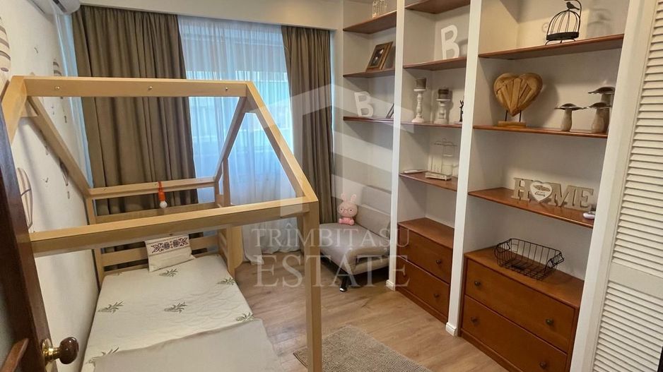 PANDURI - 13 Septembrie | Chirie 3 camere metrou 750m + loc parcare - Poză 4