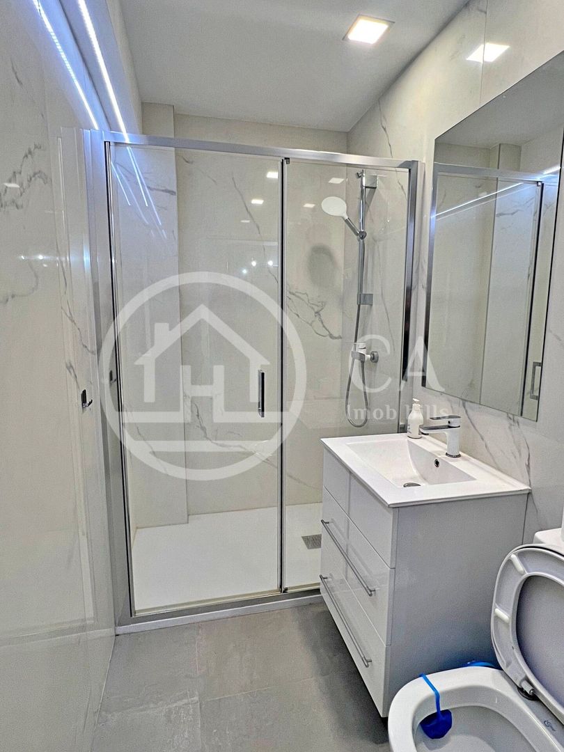Apartament cu 3 camere de închiriat in cartierul Luceafărul, Oradea - Poză 13
