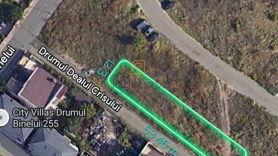 Vanzare lot teren, Sector 4, Drumul Binelui, teren 704 mp - Poză 1