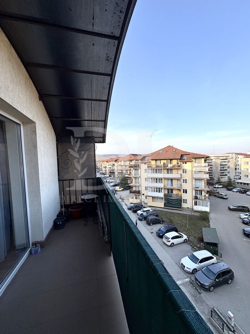 Apartament cu 2 camere -zona Cetății -Florești - Poză 14