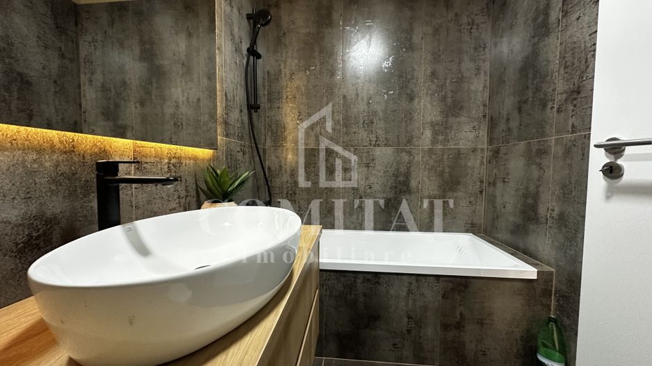 Apartament ultrafinisat | Parcare în garaj subteran | Zona Eroilor - Poză 25