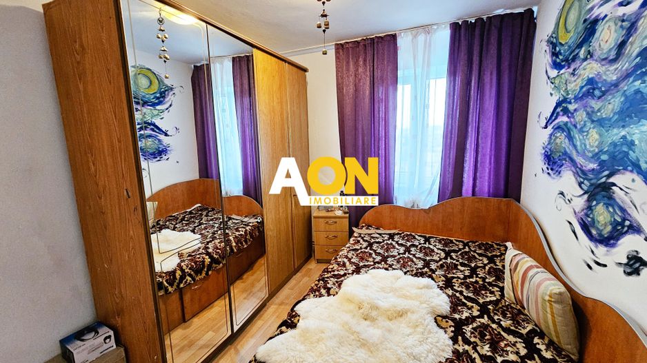 Apartament 3 camere, mobilat, utilat, et.8, Bulevardul Transilvaniei - Poză 6