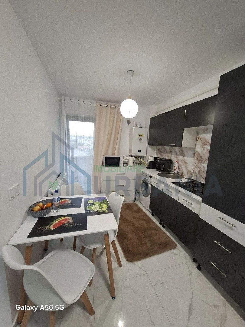 Apartament 2 camere openspace, bloc nou, zona Potiers, Iași - Poză 2