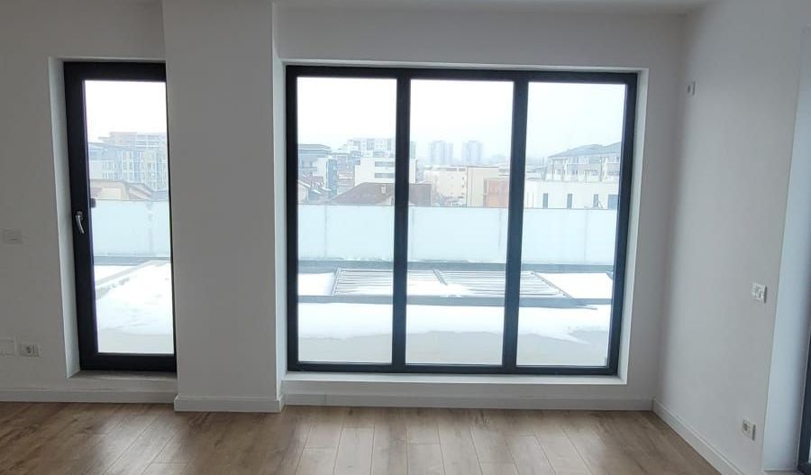 DUPLEX 3CAM.+TERASA 59MP -VATA BAZALTICA,TRIPAN/ MUTARE IMEDIATA! - Poză 6