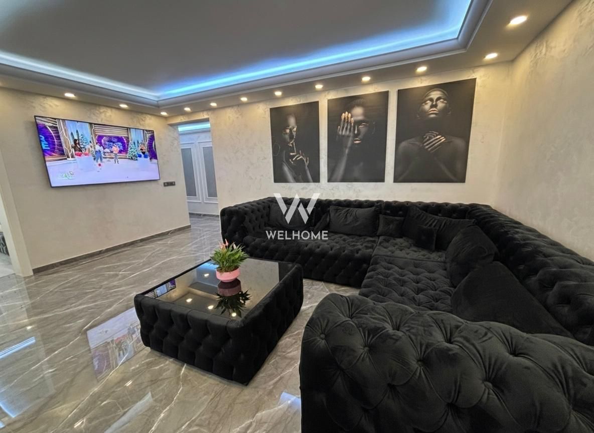 Apartament de LUX 3 camere in Selimbar, ansamblul Regina Residence - Poză 21