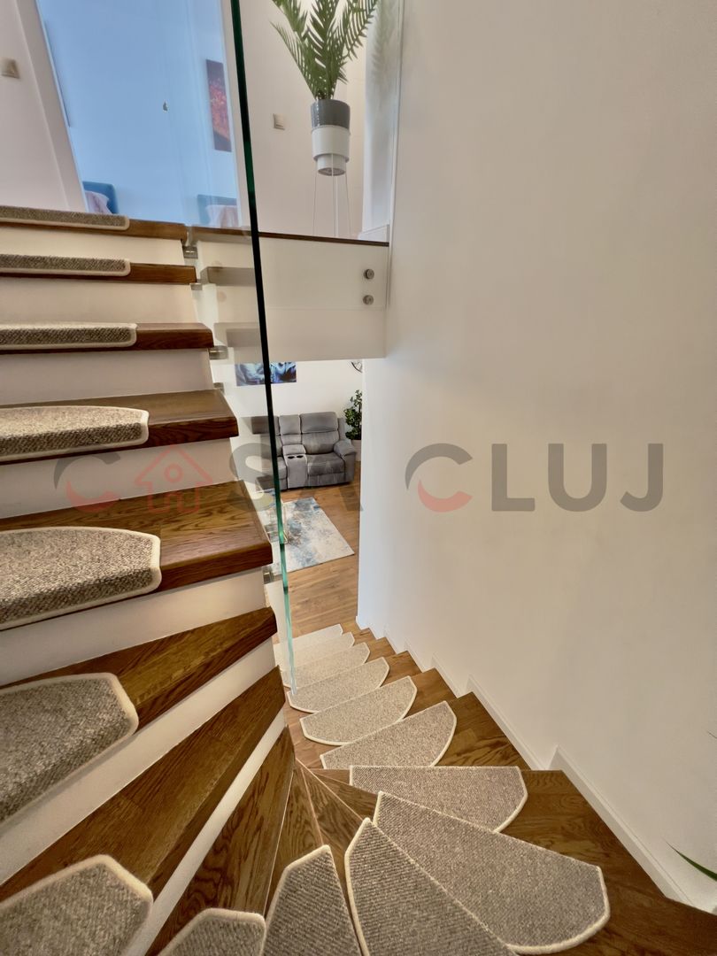 Casă ultrafinisată, la cheie, 2 minute de ViVo Mall!! - Poză 15