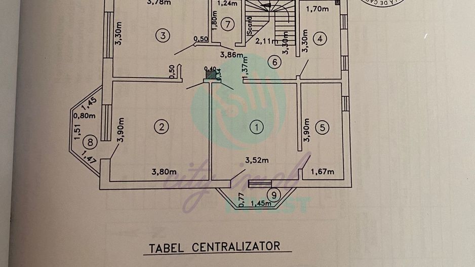2 VILE CU TEREN DE 811 MP - Poză 14