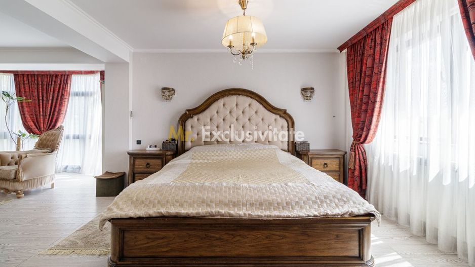 Vila impresionata 550mp util, 300mp teren - Poză 16