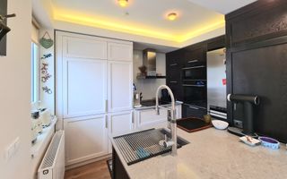Penthouse exclusivist de vânzare Brasov - 128.9 mp + 74.8 mp terasa - Poză 4