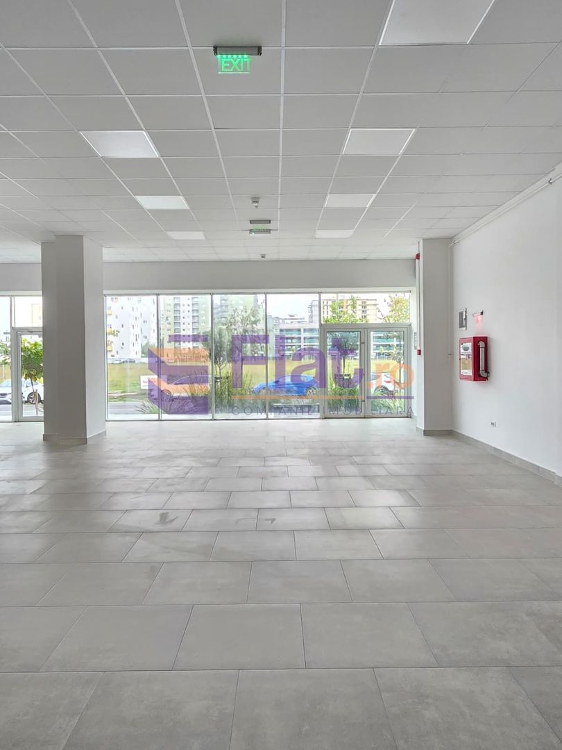 Spațiu comercial în zonă cu vad – Tractorul Coresi - Poză 11