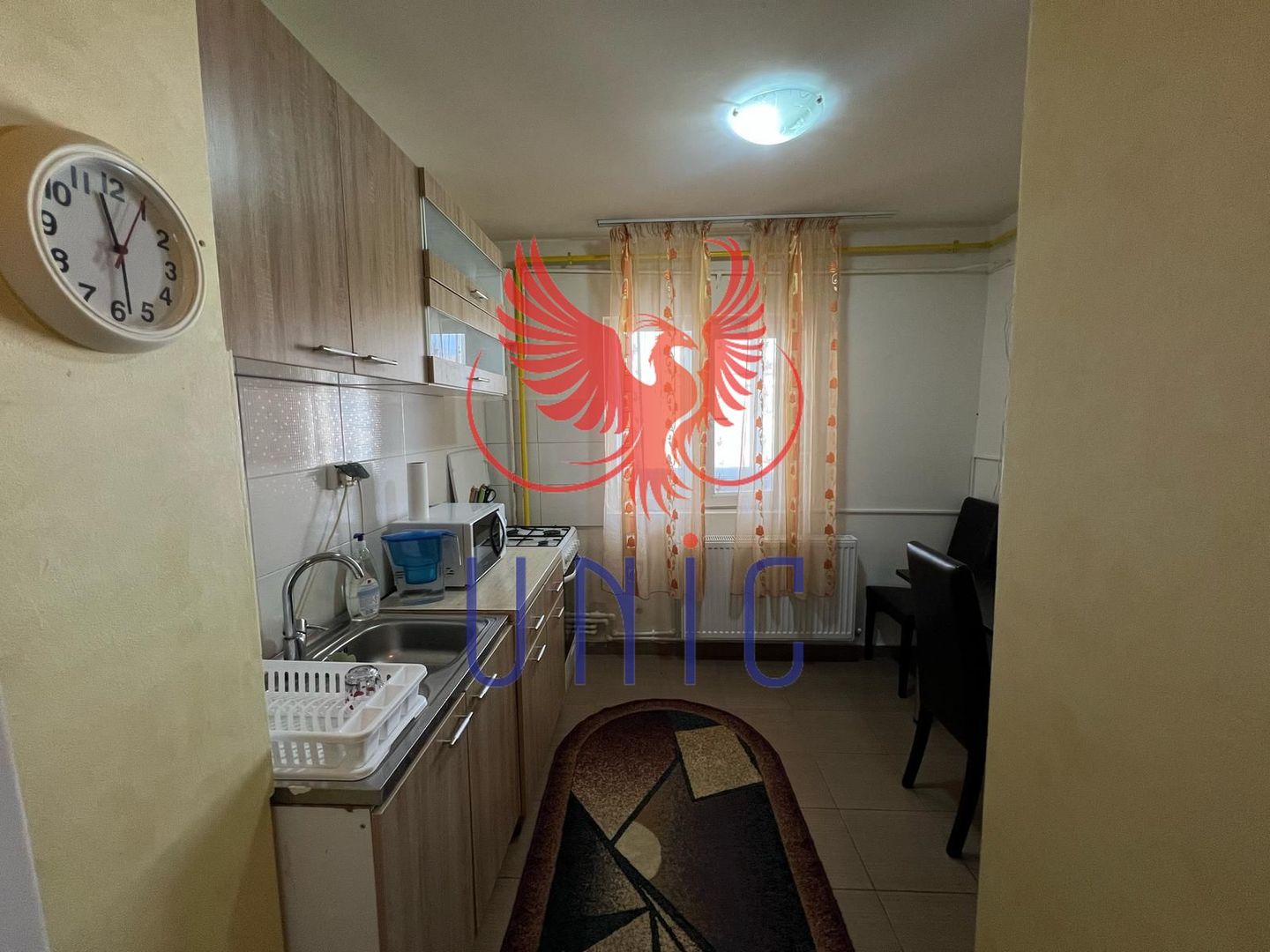 Apartament 3 camere, decomandat, Valea Rosie. - Poză 4