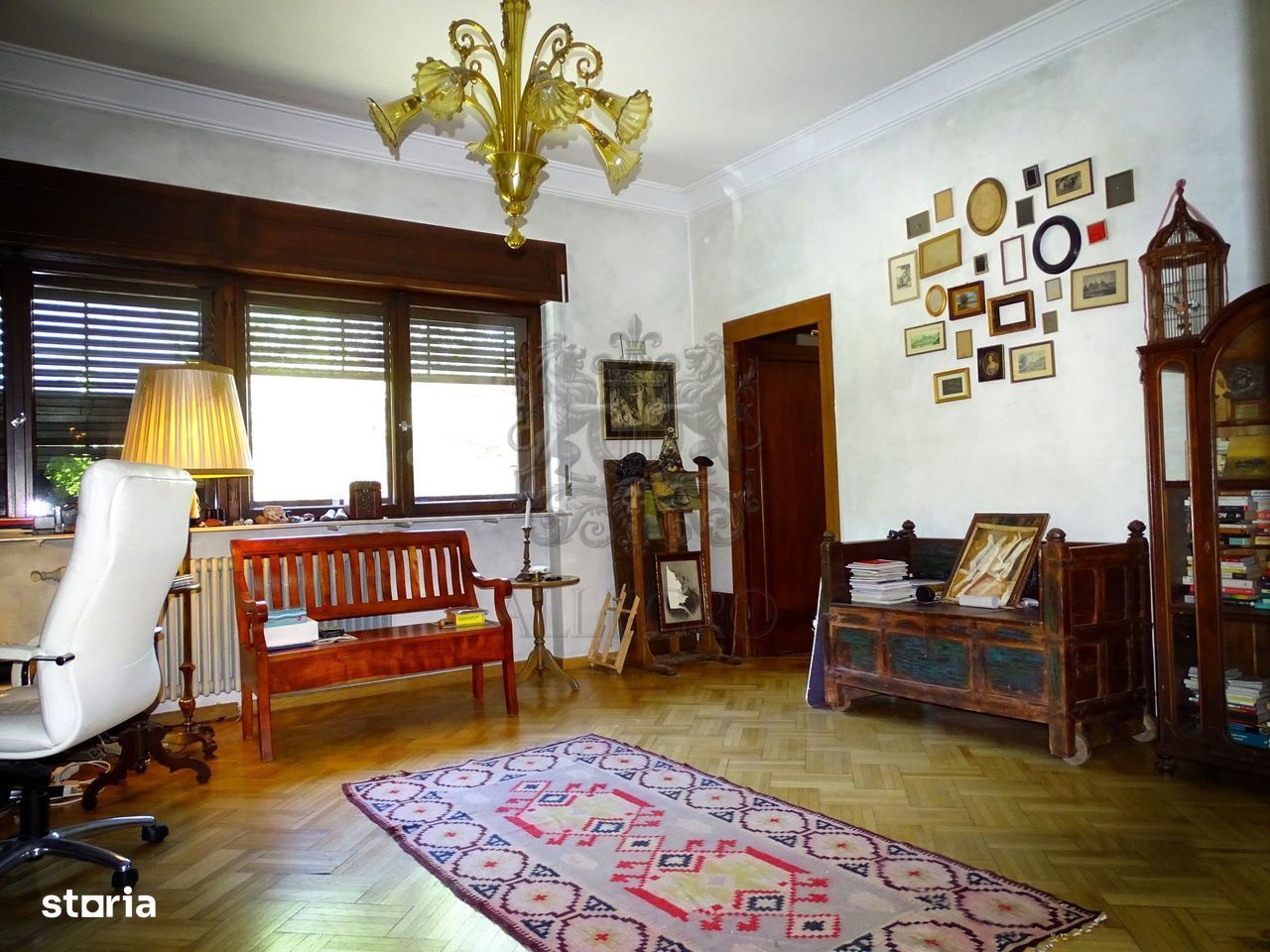 Apartament in vila | 6 Camere 226 utili | Gradina 154 mp | Garaj - Poză 6